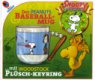 2002 Snoopy - Baseball-Mug Tasse - NUR BPZ