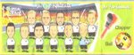 DFB Fußballstars - BPZ Clapper - Klapper