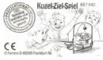 1995 Kugel-Ziel-Spiel - BPZ