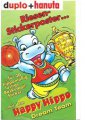 1999 Stickerposter - Happy Hippo Dream Team