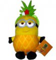 Kaufland - Minions 2020 - Plüsch Ananas