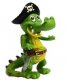 Cool Pirates - Krokodil