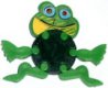 1988 Tierpuzzle - Frosch