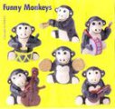 Onken - BPZ Funny Monkeys