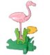 1990 Ferieninsel - Flamingo