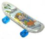 Fruchtikus - Fingerboard - Kickboarden Rollen orange