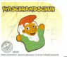 2000 Ostern - Küchenzwerge Waschhandschuh - NUR BPZ