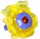 Schmückende Edelsteine - Ring gelb