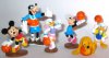 Basket - 6 Figuren - SATZ