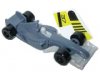 2012 Formel 1 - Auto grau