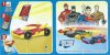 2021 Ostern - Justice League - Flash Vehicle - NUR BPZ