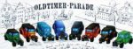 1993 Oldtimer-Parade - BPZ Fiat 501 1919