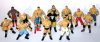 Wrestling 2005 - 15 Figuren - SATZ