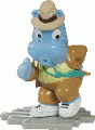 2009 Hippo Talent Show - Ronny Rhythmus