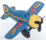 K96 Propellerflugzeuge - blau 1