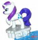 2015 Weihnachten Mädchen - My little Pony - Rarity