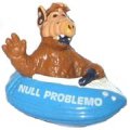 Alf im Raumschiff 2 - Bully 1989