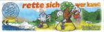 Rette sich wer kann - BPZ 2