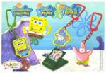 2005 SpongeBob -- BPZ Stiftaufstecker SpongeBob Westeu