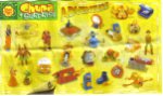Chupa Chups - BPZ Adventure - Gyro Thief