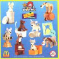 Mc Donalds - BPZ Hunde 2001