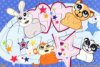 2011 Mixart 1 - Puzzle 3 mit BPZ