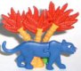 1995 Afrika Puzzle - Panther + BPZ