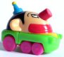 Space Cars 1 - Charly Clown