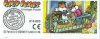 1998 Fancy Fuxies - BPZ Puzzle o.l. - Verschnitt