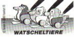 1992 Watscheltiere - BPZ Pelikan