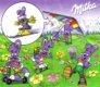 Milka - BPZ 2 Schmunzelhasen