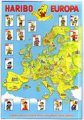 Haribo Europa - Puzzle 160 Teile - ungeöffnet OVP