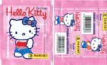 Panini - Hello Kitty Fashion - Sticker A