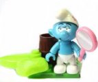 Mega Bloks - Smurfs - Beauty