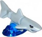 Africa Sharks - Wobbel Hai mit BPZ