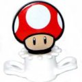 2020 Super Mario - Toad Stempel