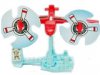 2021 Spin Spin Plane - Rescue Airplane + BPZ