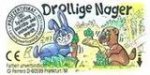 Drollige Nager - BPZ Bert Biber