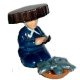 2003 Faszination Asien - Fisch-Verkäuferin