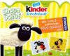 2009 Kinder Schokolade - PAH Shaun das Schaf