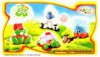 2009 Ostern - Kunterbunte Glücksbringer - Schaf - NUR BPZ