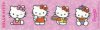 Bip - Hello Kitty - Sticker 1