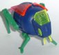 1997 Planetenläufer - FLX Grasshopper + BPZ