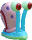 2005 SpongeBob - Gary + BPZ