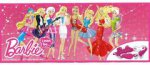 2013 Barbie - BPZ Tänzerin neutral