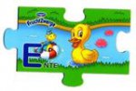 2010 Tier-Puzzle - Ente