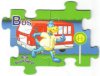 2009 Danoninos Stadt - Puzzle Bus