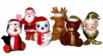 Dairy 4 Fun - 12 Figuren Christmas - SATZ incl. 3 BPZ