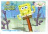 2005 SpongeBob -- BPZ Stiftaufstecker Sponge