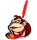 2020 Super Mario - Donkey Kong - Adress-Anhänger mit BPZ
